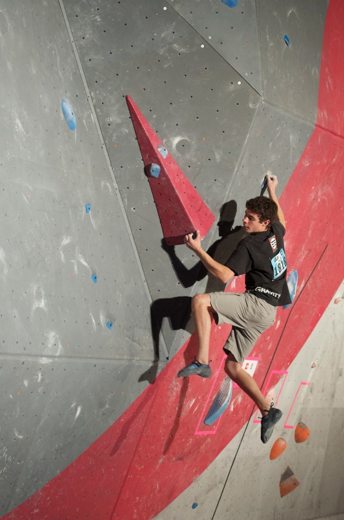 Zero Gravity Takes On Nationals Zero Gravity Climbing Team